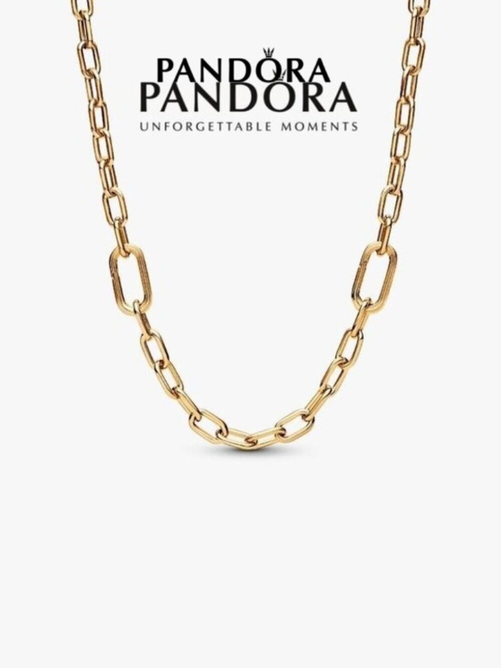 Pandora ME Small-Link Chain Necklace